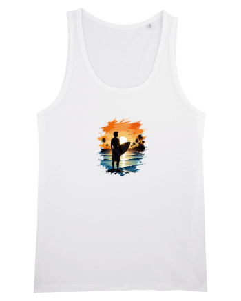 Surf  White
