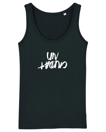 Un ciudat (brush, alb) Black