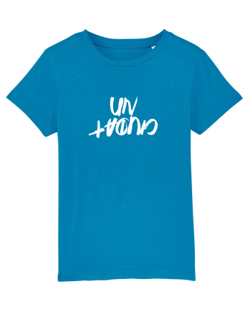 Un ciudat (brush, alb) Azur