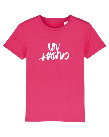 Un ciudat (brush, alb) Raspberry