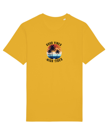 Good vibse  Spectra Yellow