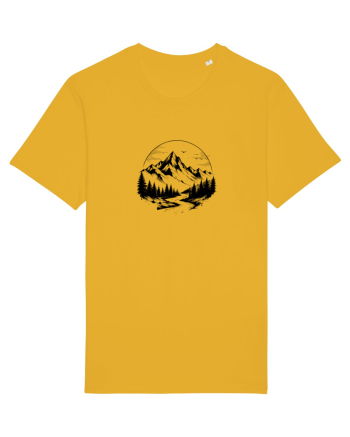 Munte -calatorii Spectra Yellow