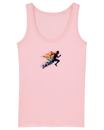 Run Cotton Pink