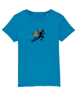Run Tricou mânecă scurtă  Copii Mini Creator