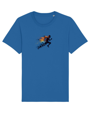 Run Royal Blue
