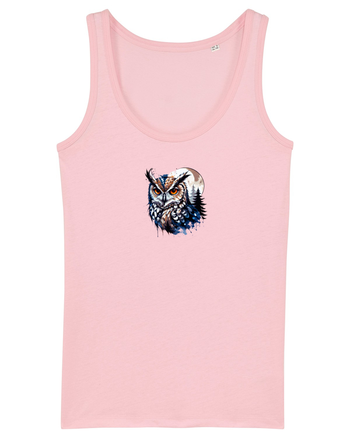 Maiou Damă Dreamer Cotton Pink
