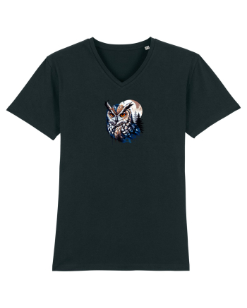 Owl  Black