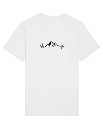 Munte Tricou mânecă scurtă Unisex Rocker