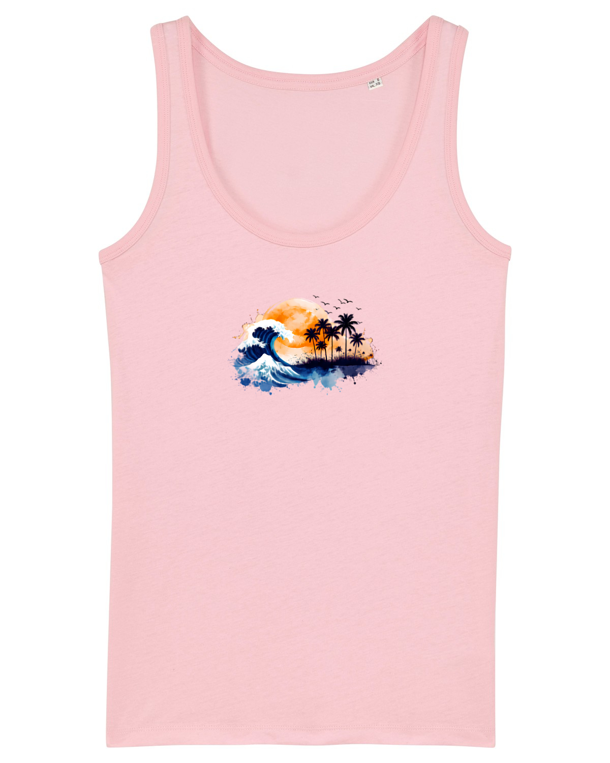 Maiou Damă Dreamer Cotton Pink