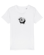 Minge  Tricou mânecă scurtă  Copii Mini Creator