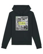 Tropical Therapy no. 3 Hanorac Unisex Drummer