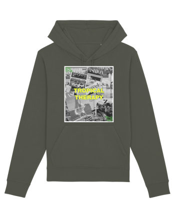 Tropical Therapy no. 3 Khaki