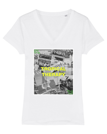 Tropical Therapy no. 3 White