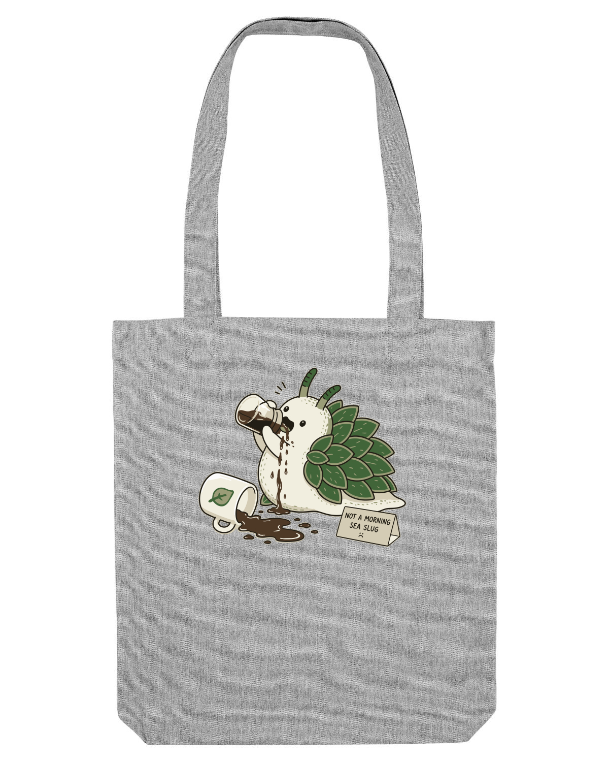 Sacoșă textilă Heather Grey