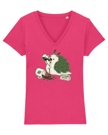 Funny Not a Morning Sea Slug Coffee Cartoon Cute Marine Animal Humor Raspberry