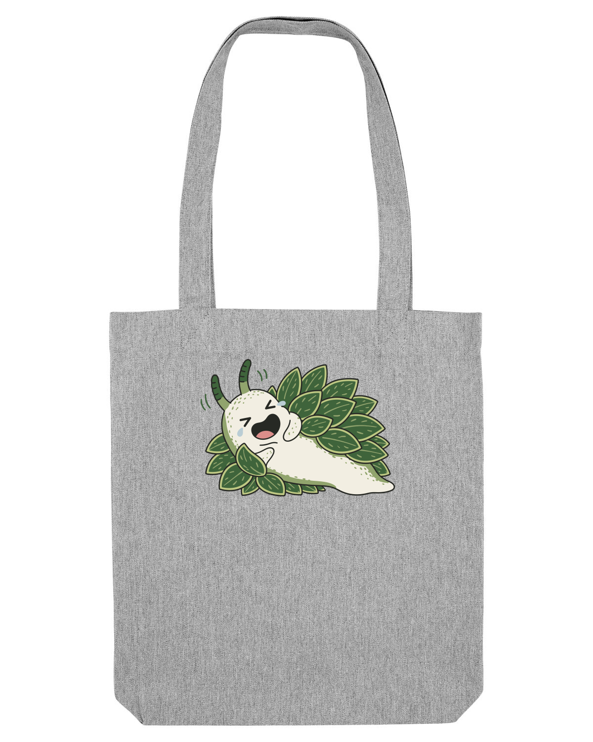 Sacoșă textilă Heather Grey