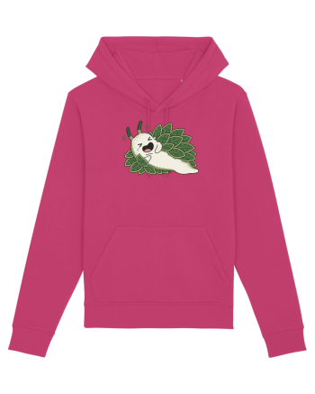 Funny Laughing Leaf Sea Slug Cartoon Cute Ocean Mollusk Nature Humor Raspberry
