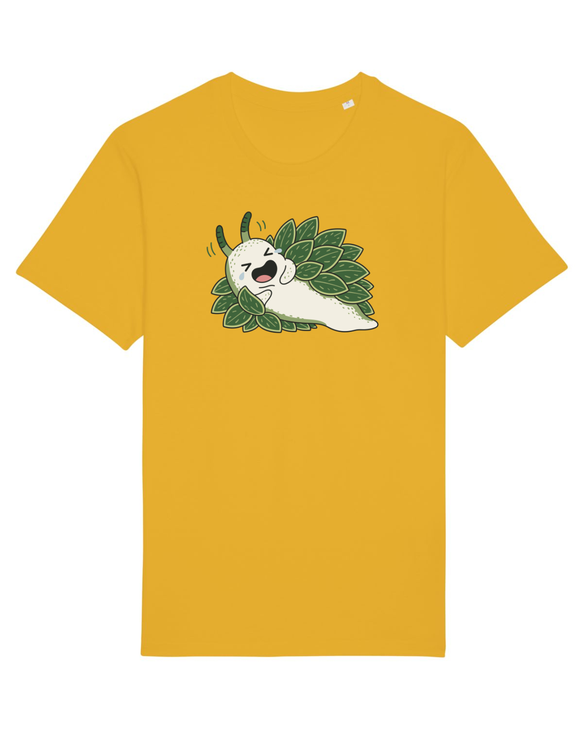 Tricou mânecă scurtă Unisex Rocker Spectra Yellow