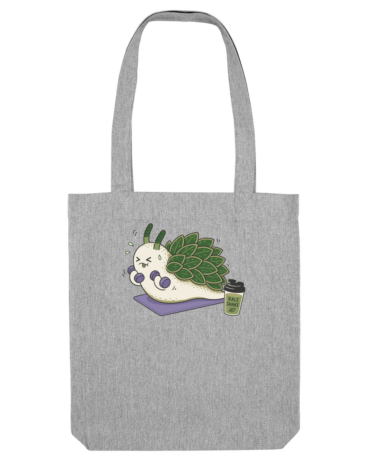 Sacoșă textilă Heather Grey