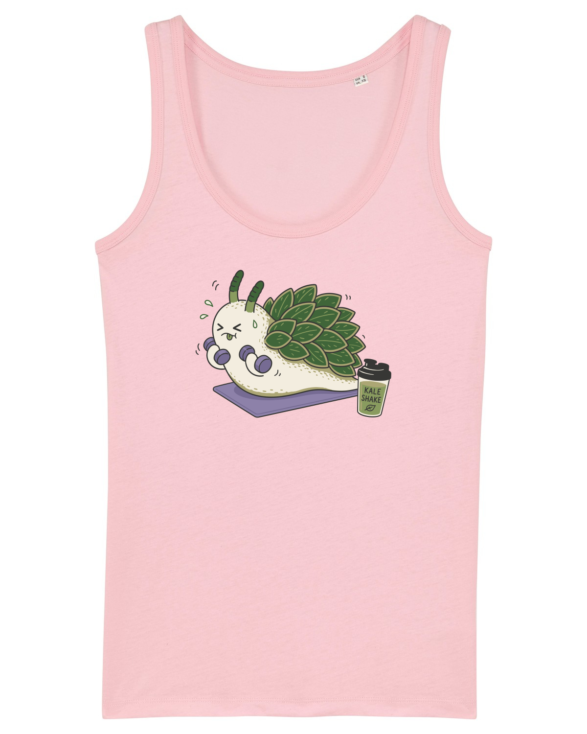 Maiou Damă Dreamer Cotton Pink