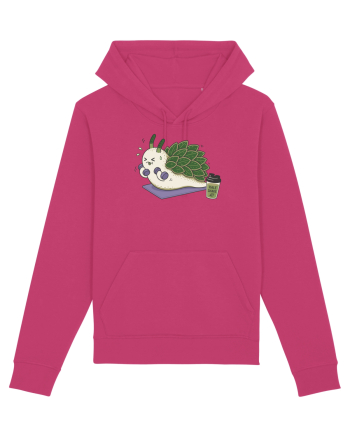Funny Leaf Sheep Sea Slug Gym Cartoon Cute Marine Fitness Workout Humor Raspberry