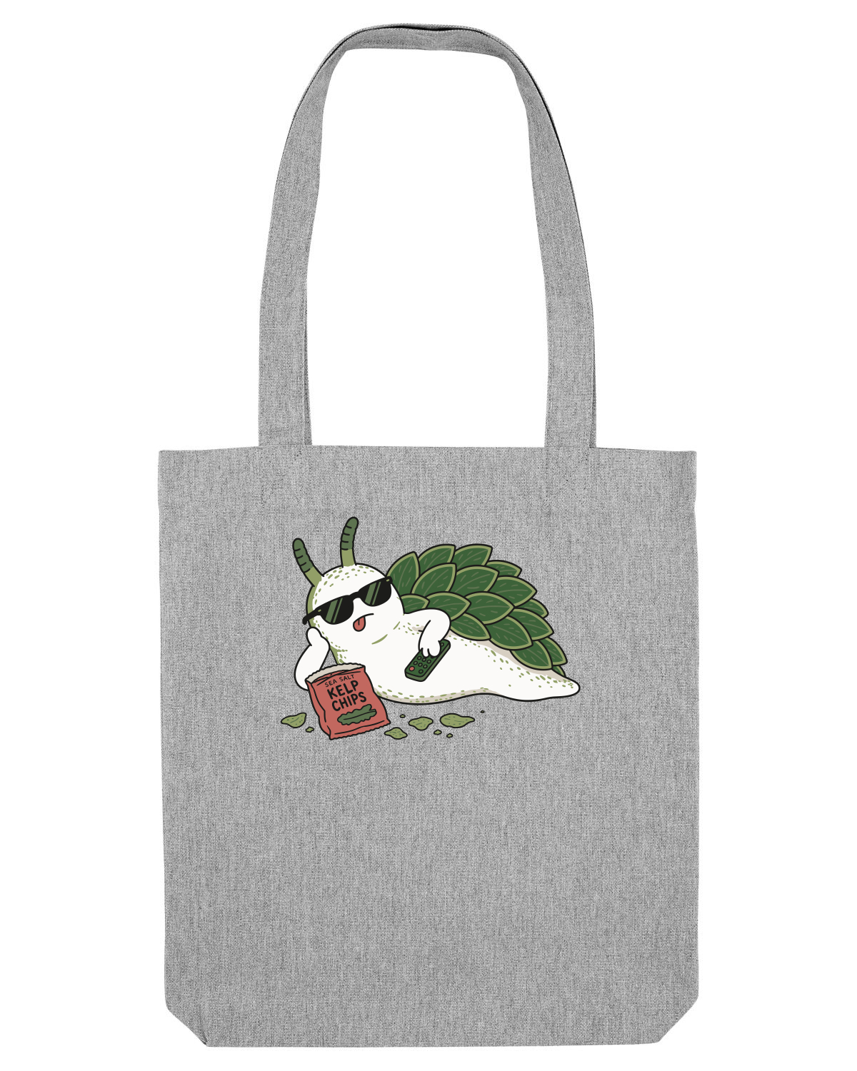 Sacoșă textilă Heather Grey