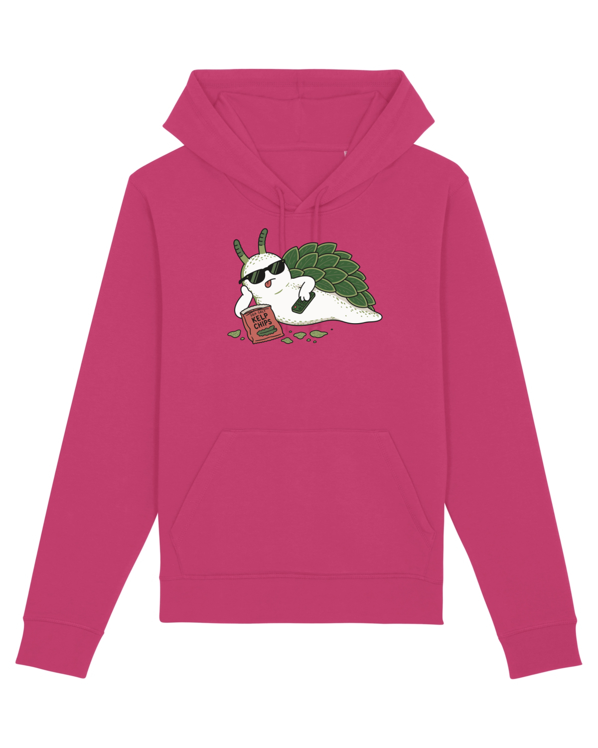 Hanorac Unisex Drummer Raspberry