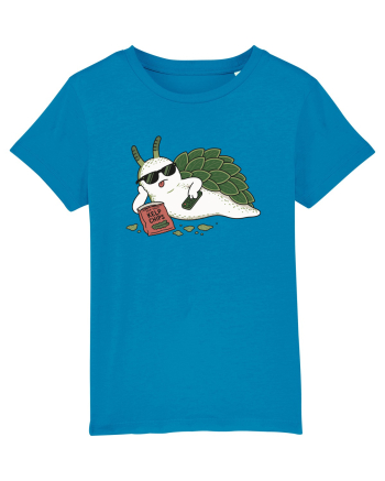 Funny Relaxing Leaf Sheep Sea Slug Cartoon Cute Ocean Animal TV Snack Humor Azur