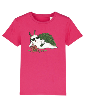 Funny Relaxing Leaf Sheep Sea Slug Cartoon Cute Ocean Animal TV Snack Humor Raspberry