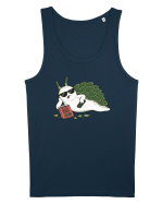 Funny Relaxing Leaf Sheep Sea Slug Cartoon Cute Ocean Animal TV Snack Humor Maiou Bărbat Runs