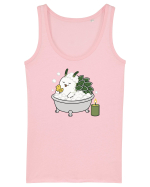 Funny Leaf Sheep Sea Slug Spa Day Cartoon Cute Ocean Life Maiou Damă Dreamer