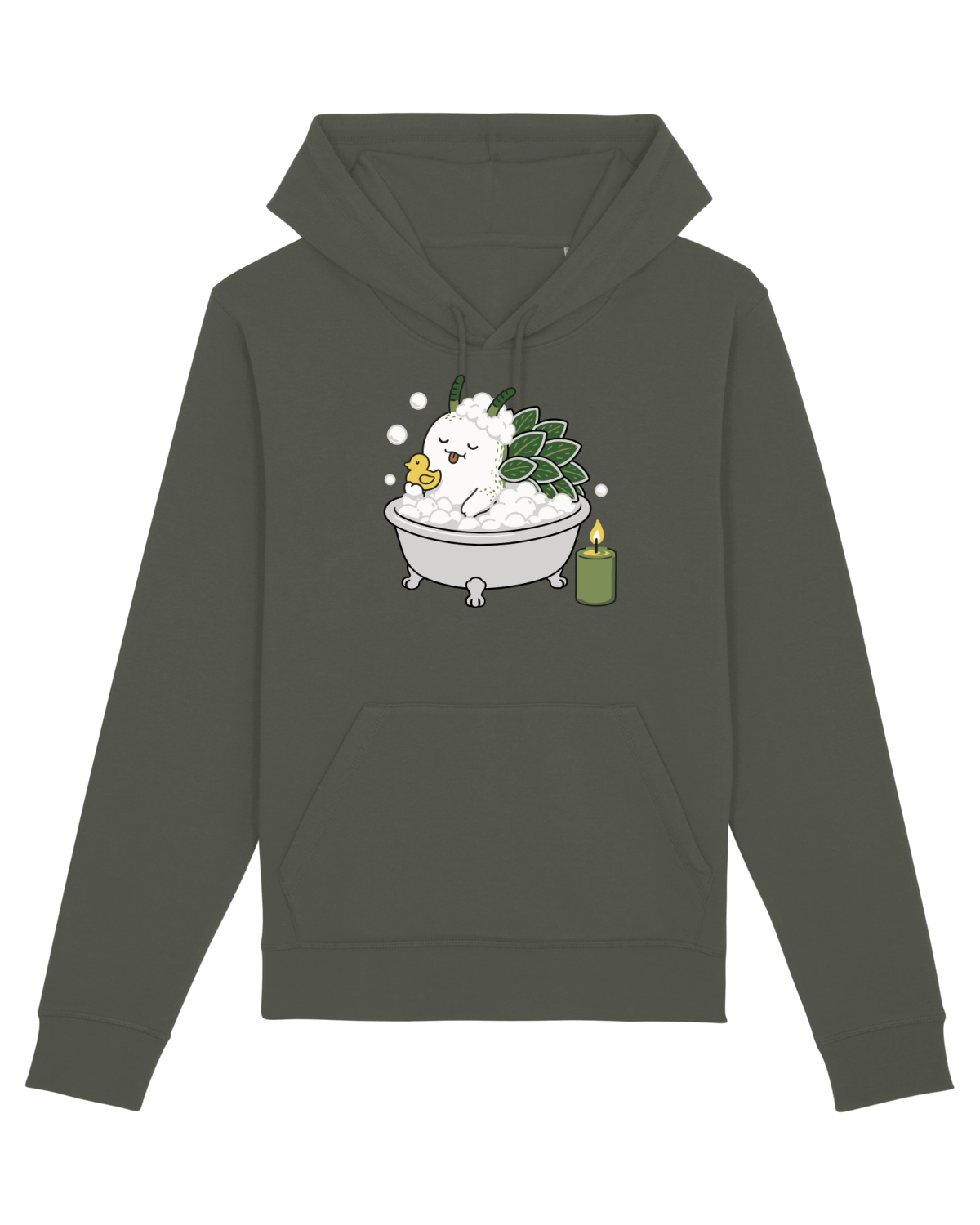 Hanorac Unisex Drummer Khaki