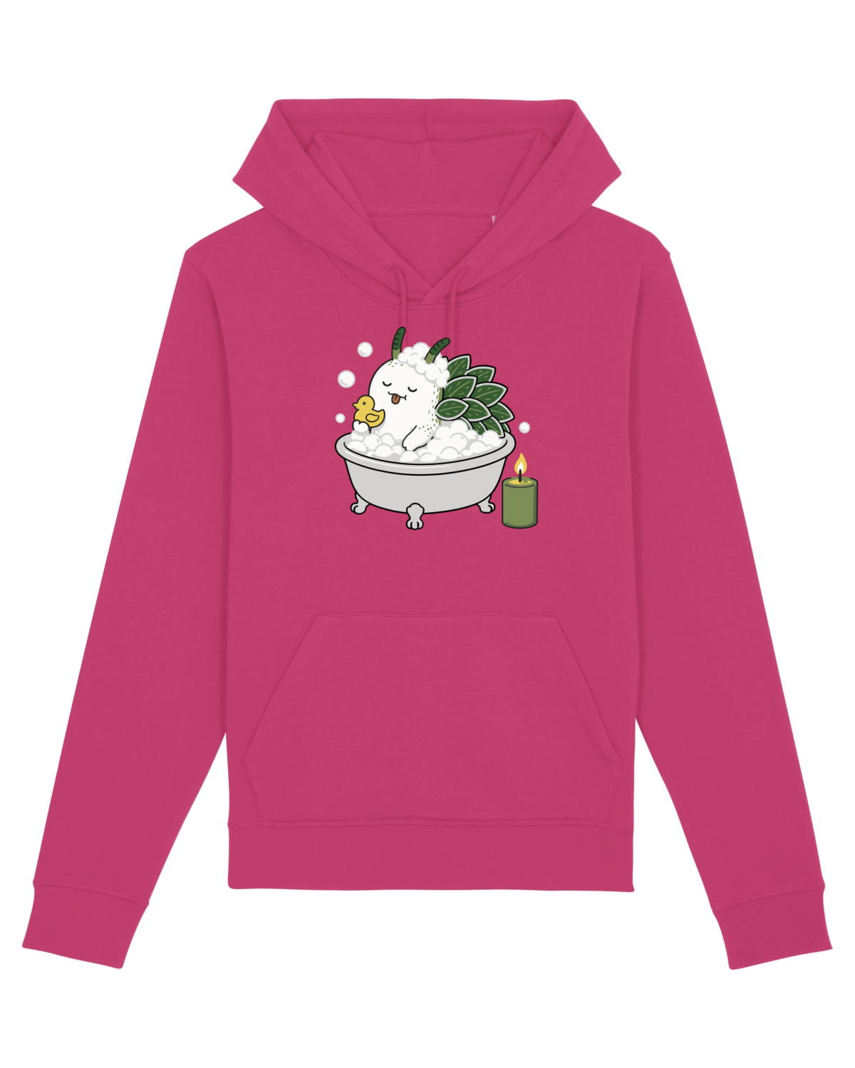 Hanorac Unisex Drummer Raspberry
