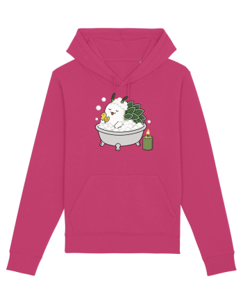Funny Leaf Sheep Sea Slug Spa Day Cartoon Cute Ocean Life Raspberry