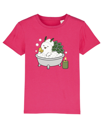 Funny Leaf Sheep Sea Slug Spa Day Cartoon Cute Ocean Life Raspberry