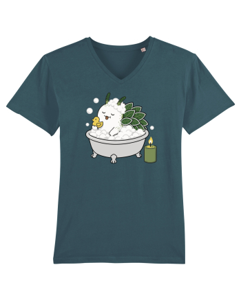 Funny Leaf Sheep Sea Slug Spa Day Cartoon Cute Ocean Life Stargazer