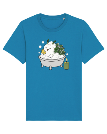 Funny Leaf Sheep Sea Slug Spa Day Cartoon Cute Ocean Life Azur