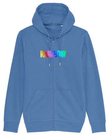 Rainbow  Bright Blue