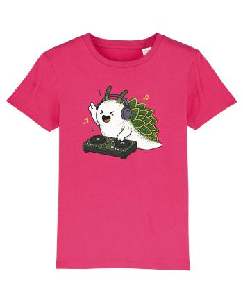 Funny DJ Leaf Sheep Sea Slug Cartoon Cute Music Lover Ocean Animal Raspberry