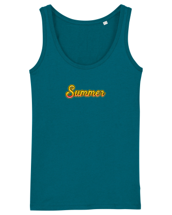 Summer  Ocean Depth
