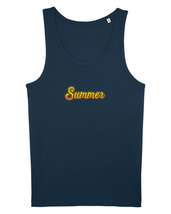 Summer  Navy