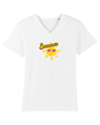 Summer  White