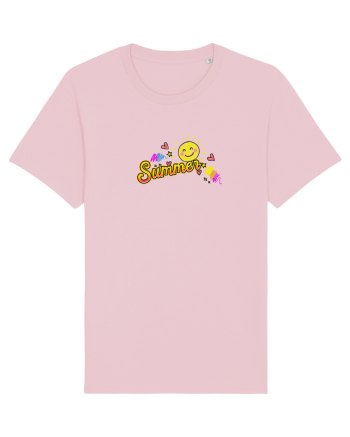 Summer  Cotton Pink