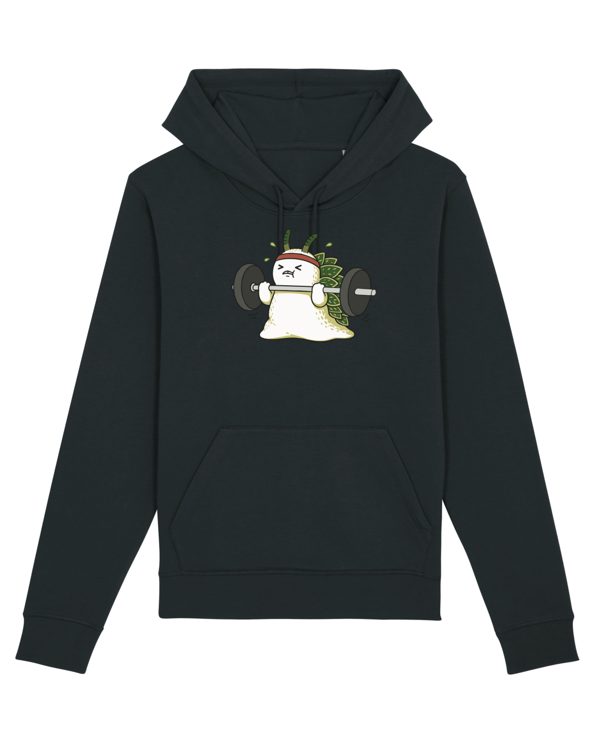 Hanorac Unisex Drummer Black