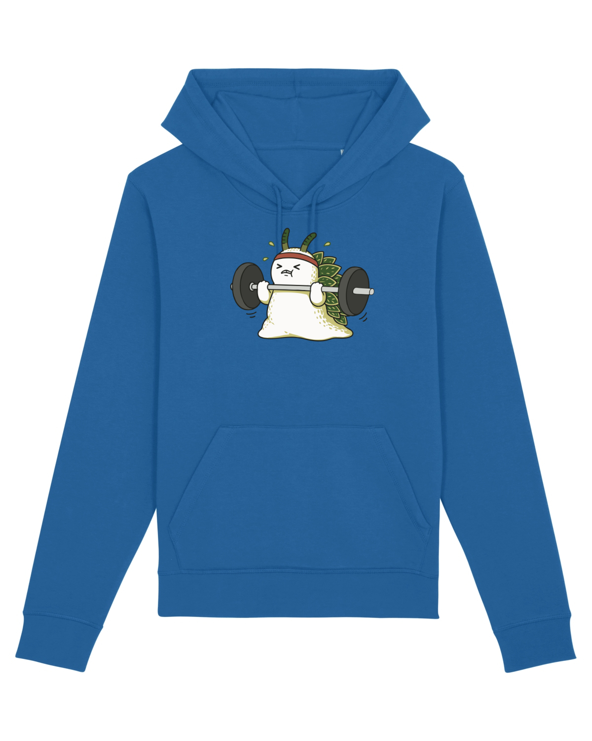 Hanorac Unisex Drummer Royal Blue