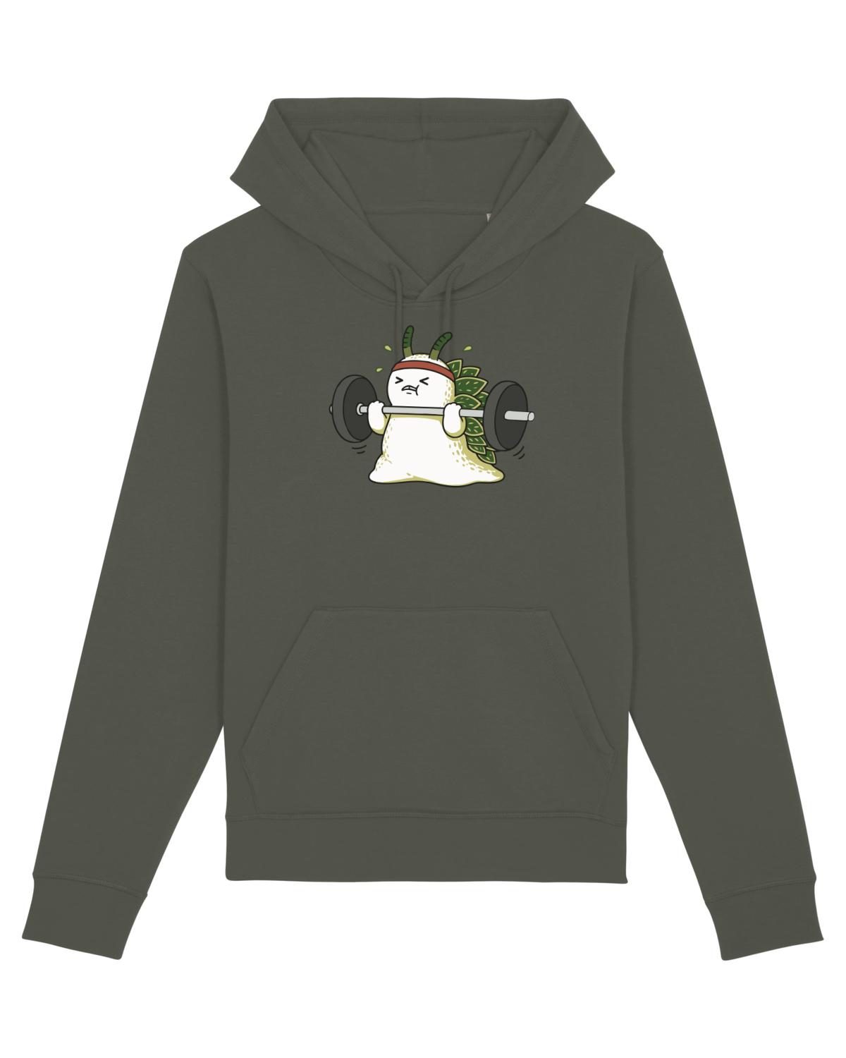 Hanorac Unisex Drummer Khaki