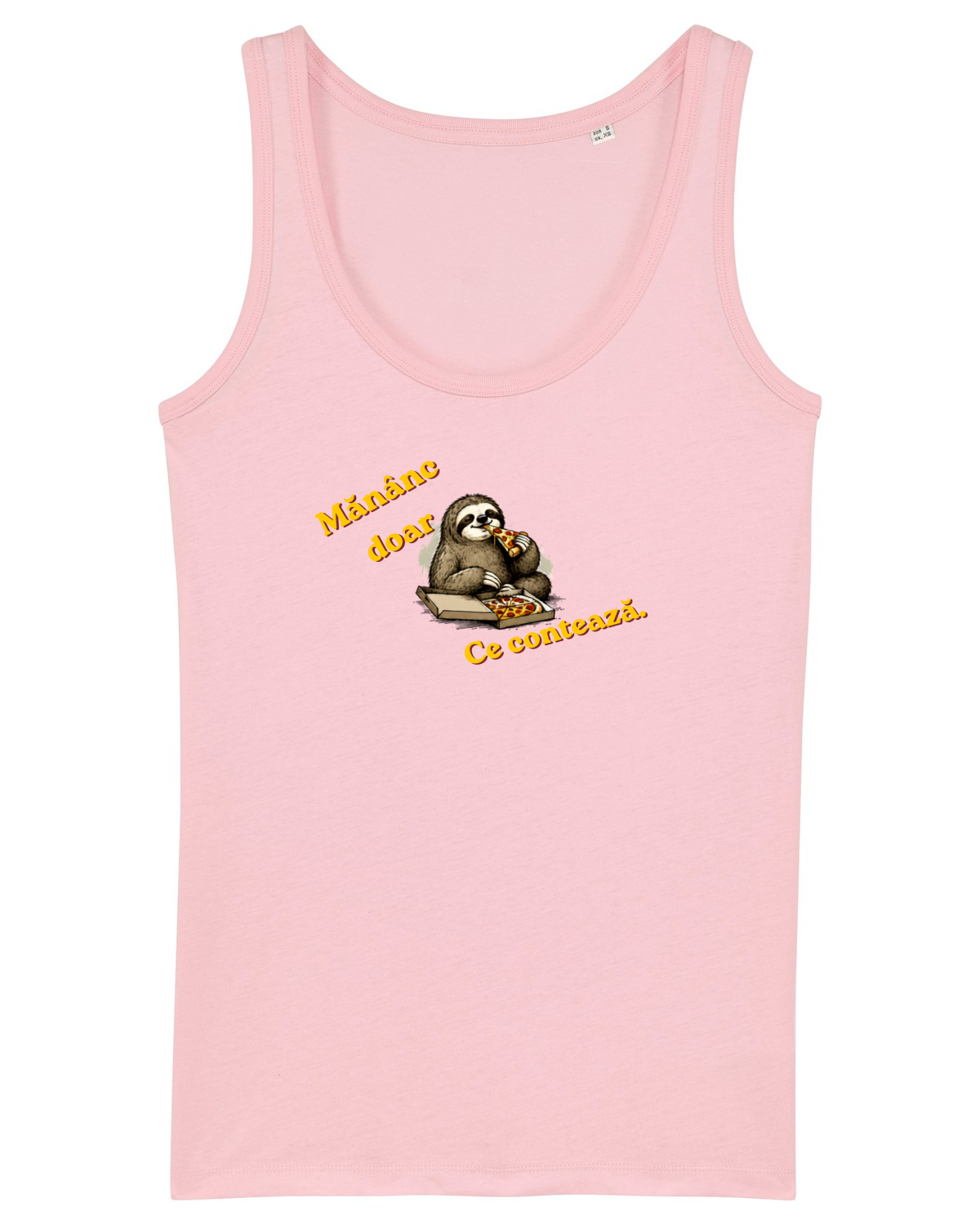 Maiou Damă Dreamer Cotton Pink