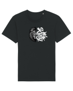 King Tricou mânecă scurtă Unisex Rocker
