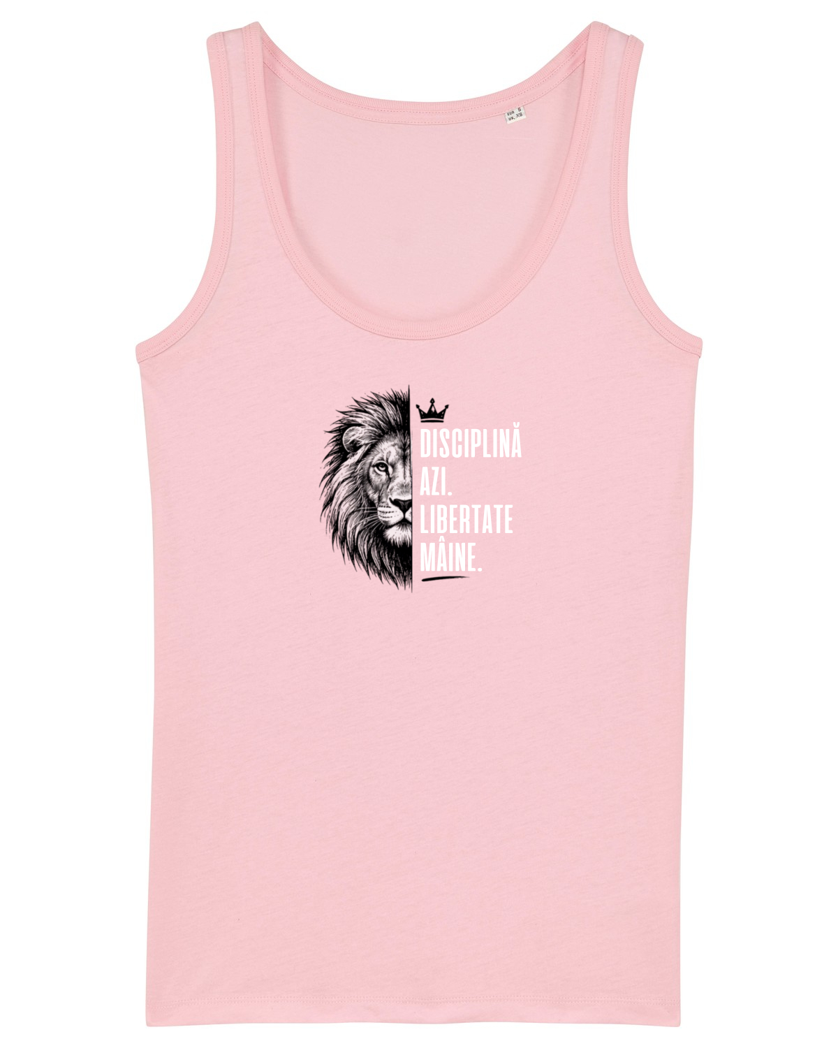 Maiou Damă Dreamer Cotton Pink