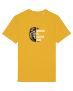 Disciplină azi. Libertate mâine. Tricou mânecă scurtă Unisex Rocker